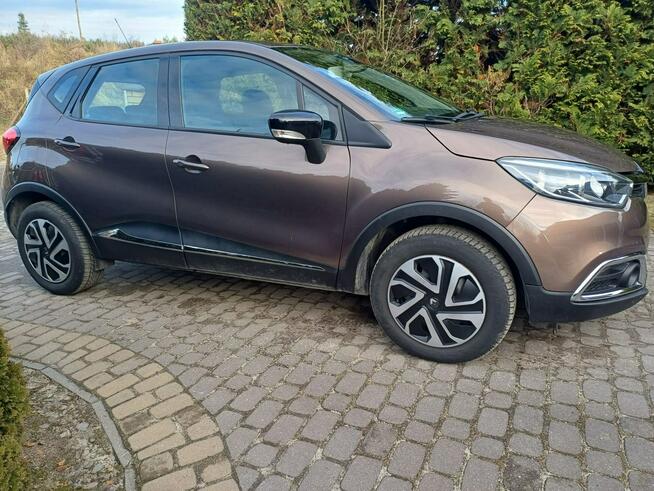 Renault Captur zadbany, serwis ASO, bogata wersja, GWARANCJA Łochowo - zdjęcie 4