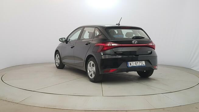 Hyundai i20 1.2 Pure! Z Polskiego Salonu! Faktura VAT! Warszawa - zdjęcie 5