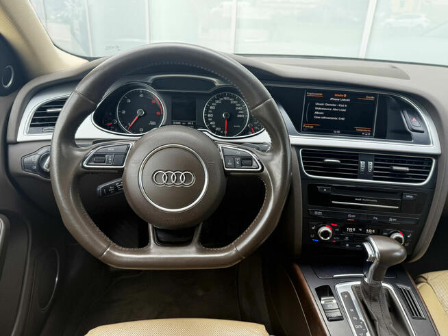 Audi A4 Allroad|Quattro|2.0 TDI|190KM|Wentylacja Kalisz - zdjęcie 6