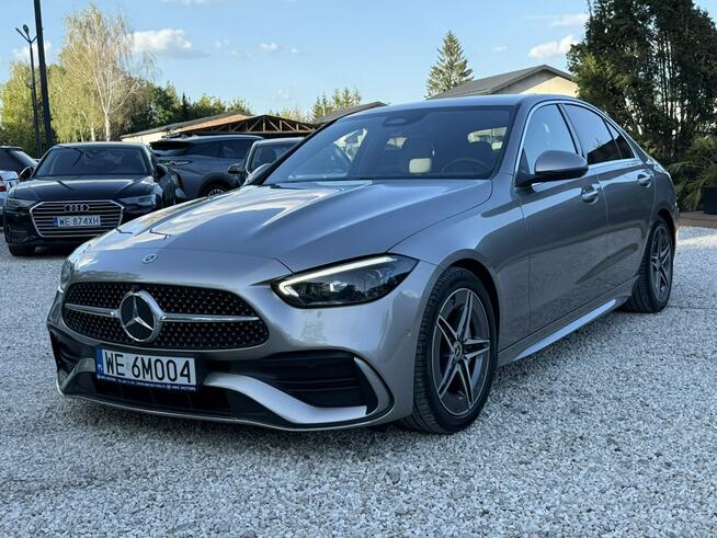 Mercedes C 300 300 mHEV 4-Matic 258KM, Salon PL, Serwis, Iwł, FV23% Pęcice - zdjęcie 7
