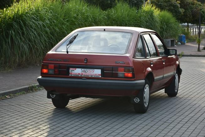 Opel Ascona 1.6 BENZYNA 75KM 1988r. HB 164tkm POLECAM Kampinos - zdjęcie 6