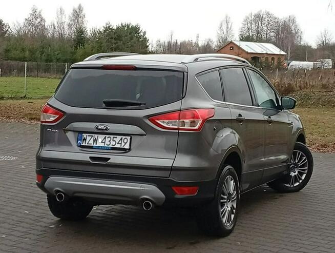 Ford Kuga Zwoleń - zdjęcie 8