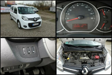 Renault Kangoo 1.5dCi 90KM* relingi* klimatronik*alu Nowy Sącz - zdjęcie 8