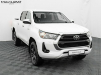 Toyota Hilux 2.4 D-4D Double Cab 4x4 Podgrz.f K.cofania Salon PL Gdańsk - zdjęcie 3