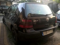 GOLF-4 HB-5D 1.9TDI 90KM KLIMA ABS ESP SRS 4Air 4El.szy+lust Łaskarzew - zdjęcie 7