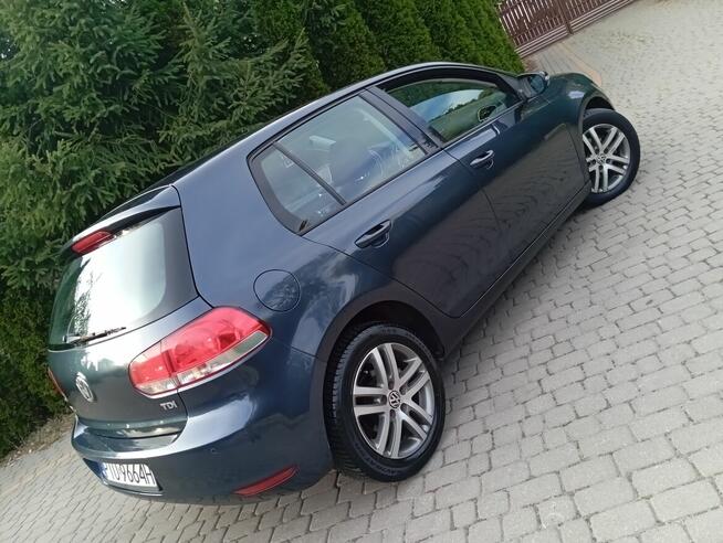 GOLF/6/SALON-POLSKA/1.6/TDI/5-DRZWI/ZAREJESTR/ Gostynin - zdjęcie 2