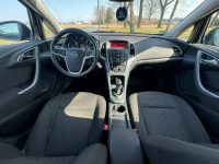 Opel Astra Niski przebieg, zadbany, 1.4 turbo 140 koni Kobielice - zdjęcie 12