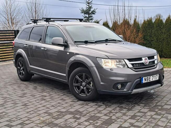 Fiat Freemont 2.0 Multijet Lounge AWD Zwoleń - zdjęcie 12