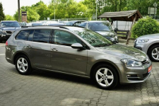 Volkswagen Golf 1,6TDI Klima, NAVI, 110KM, 2015r. Płock - zdjęcie 12