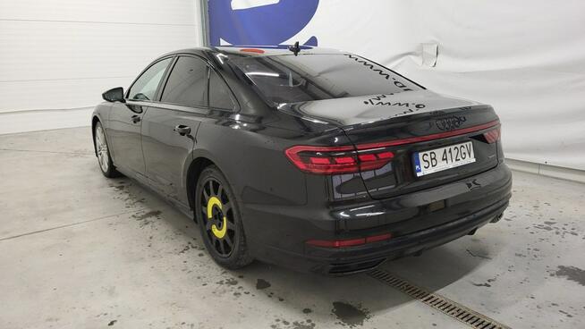 Audi A8 55 TFSI mHEV Quattro Tiptr. Grójec - zdjęcie 8