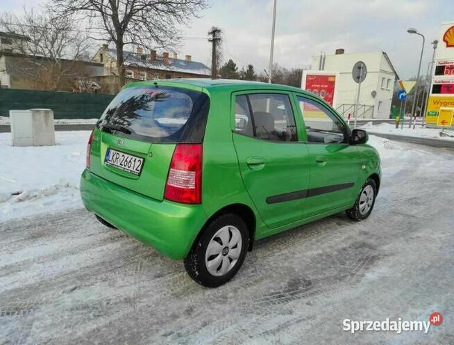 Kia Picanto 1.1 benzyna, klimatyzacja Włoszczowa - zdjęcie 8