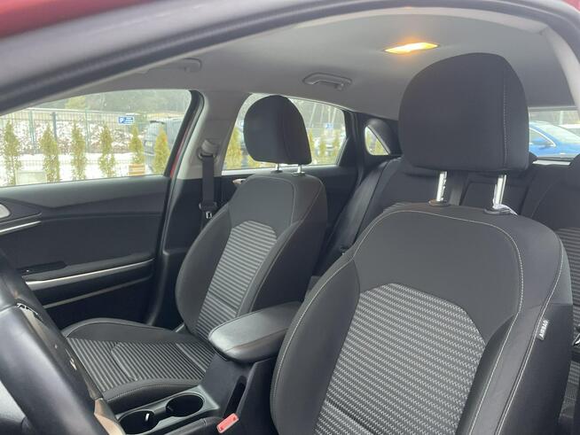 Kia Cee'd SW 1.5 T-GDI 160KM M  Salon PL 1wł Serwis ASO Bydgoszcz - zdjęcie 11