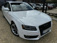 A5 3.0 TDI 239KM s-line NAVI xenon SKÓRA klima SERWIS bezwypadek 2010 Tychy - zdjęcie 2