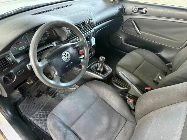 ** VW Passat 1.9 TDI ** Ładny Zadbany ** Ekonomiczny ** 2000 Dębica - zdjęcie 6