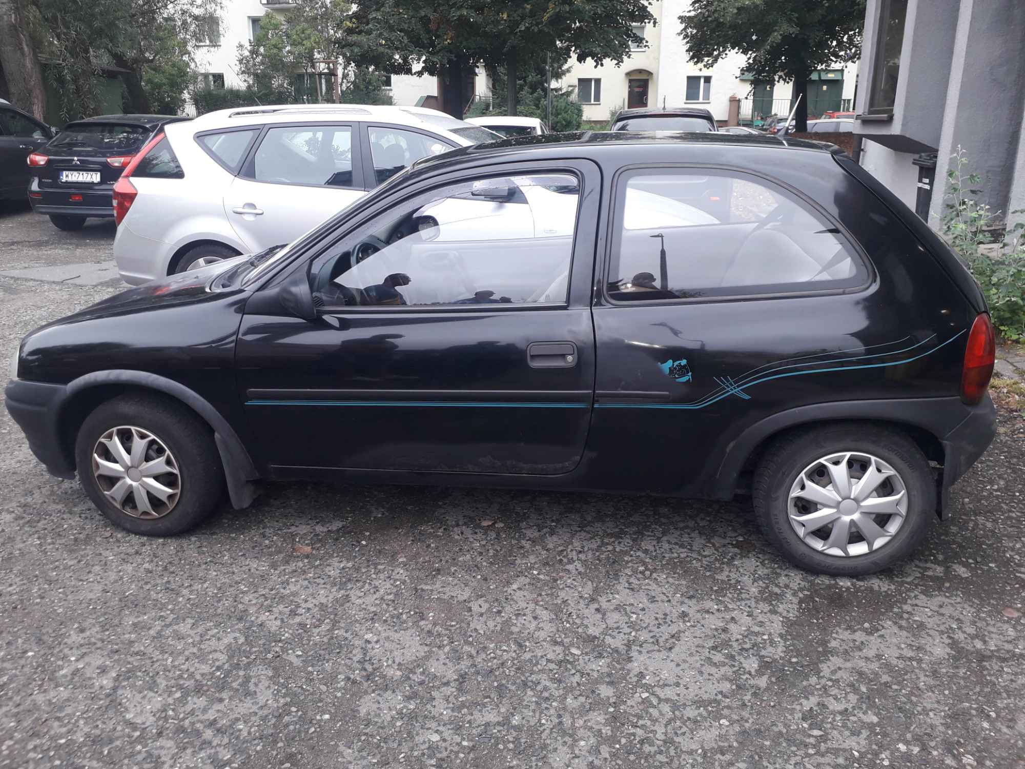 Opel corsa B 1.2 Mokotów - zdjęcie 1