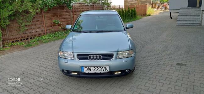 AUDI A3 1.6MPI LIFTING Wersja Ambiente Psie Pole - zdjęcie 2