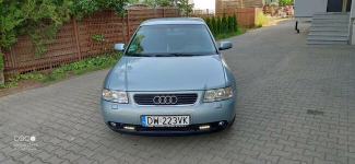 AUDI A3 1.6MPI LIFTING Wersja Ambiente Psie Pole - zdjęcie 2