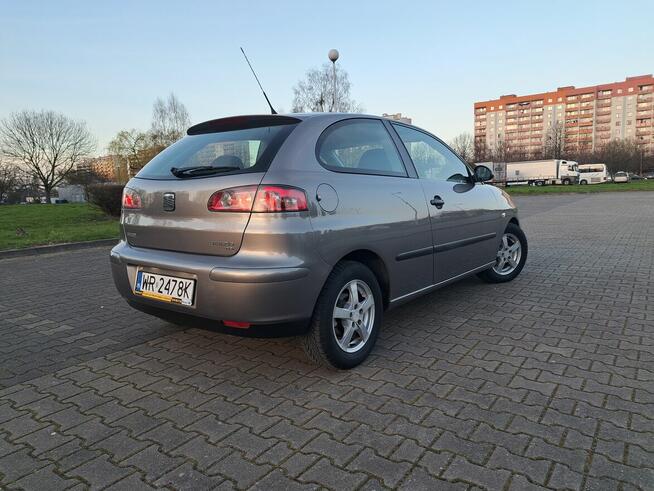 Seat Ibiza 1.9 TDI Radom - zdjęcie 4