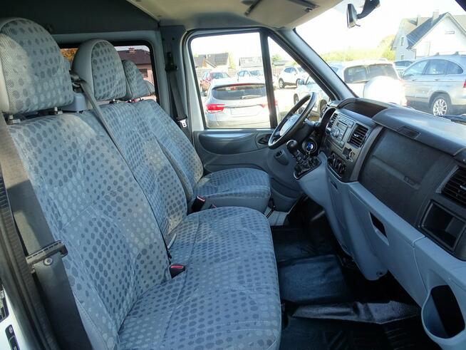 Ford Transit 2.2tdci(101KM) 9-Osobowy Super Stan!!! Białogard - zdjęcie 9