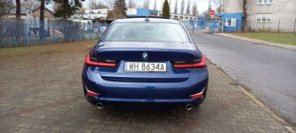 BMW 320d 2020r.Sedan xDrive 190km Salon Full wersja ZAMIANA Targówek - zdjęcie 4