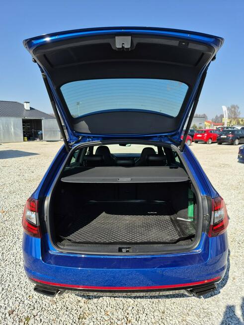 Škoda Octavia VRS DSG"RATY" Grodzisk Wielkopolski - zdjęcie 11