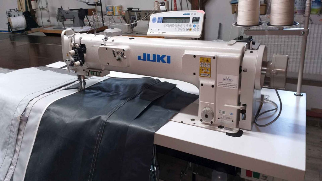 Naprawa przedsionki camping szycie parasole altany łodzie cabrio Kolno - zdjęcie 4