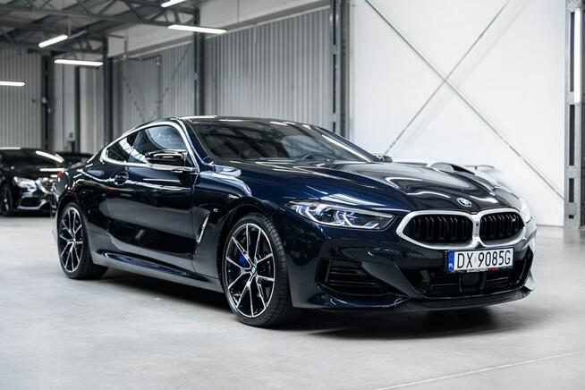 BMW 850 Gwarancja 07.2028. Individual. Skrętna oś, laser. Węgrzce - zdjęcie 3