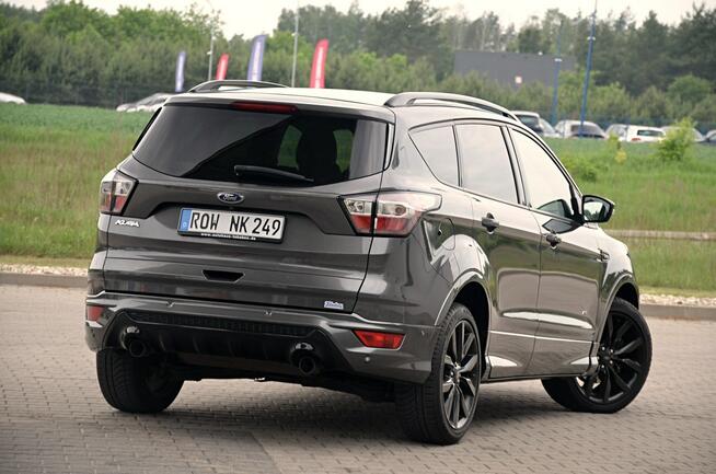 Ford Kuga 2,0tdci*180KM*ST-LINE*LED*Navi*4x4*Kamera*Automat*sony Ostrów Mazowiecka - zdjęcie 9