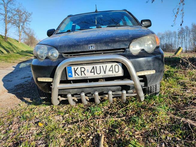 Honda HRV 1 do jazdy Kraków - zdjęcie 1