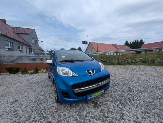Peugeot 107 lift klimatyzacja, bez korozji Kamienna Góra - zdjęcie 2