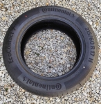 Opony letnie 215/60R17 96H  Continental EcoContact 7 Premium Rok 2026 Słubice - zdjęcie 2