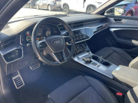 Audi A6 EU_55TFSI Plug-IN Avant S-line Quattro Kamery360 Skóra 367KM Gliwice - zdjęcie 11
