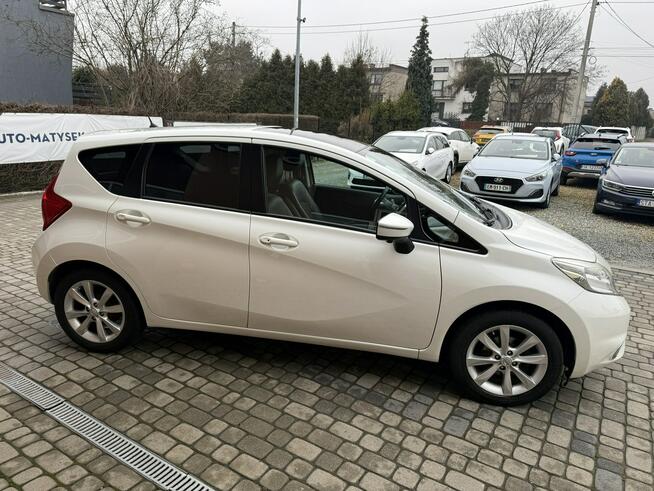 Nissan Note 1,2 98KM  Klimatronik  Navi  Kamera360*  Panorama Orzech - zdjęcie 5