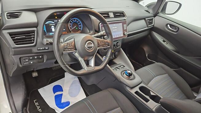 Nissan Leaf 40kWh Acenta ! Z Polskiego Salonu ! Faktura Vat ! Warszawa - zdjęcie 9