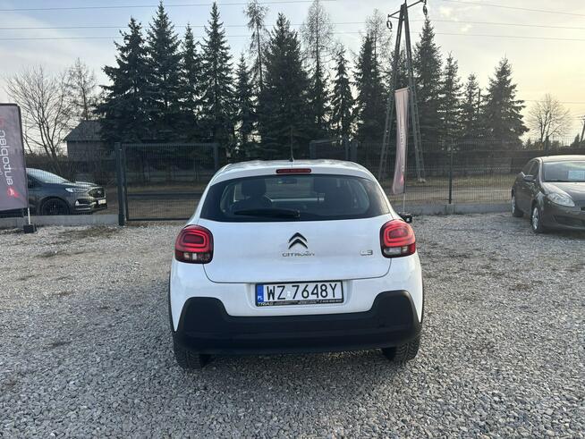 Citroen C3 III 1.2 82KM, I właściciel, salon Polska, gwarancja 12 m-cy Rawa Mazowiecka - zdjęcie 9