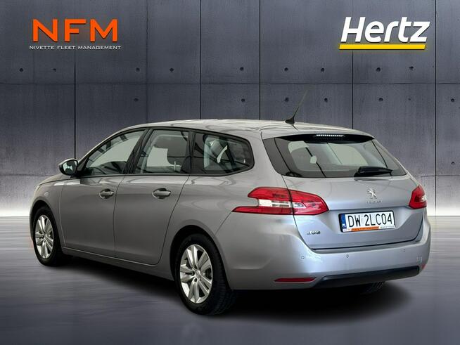 Peugeot 308 SW 1,5 Bluehdi(130 KM) Active Salon PL Faktura-Vat Warszawa - zdjęcie 4