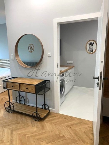 Kawalerka z ogródkiem Wilanów Wilanów - zdjęcie 5