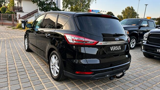 Ford S-Max Manual 7 os Zadbany Skóry Gdynia - zdjęcie 6