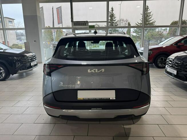 Kia Sportage M+Smart 1.6 T-GDI 150KM 6MT Giżycko - zdjęcie 5