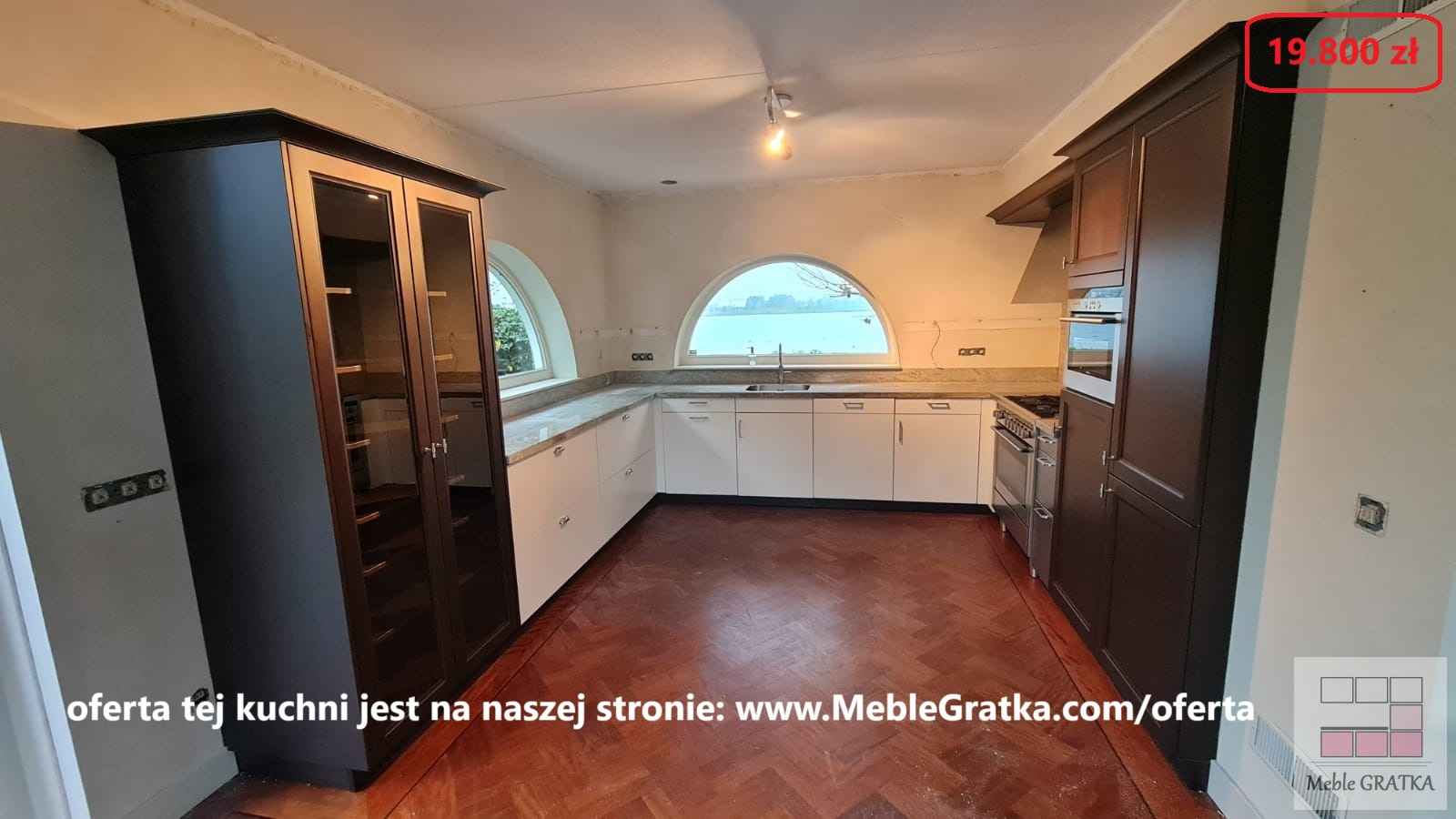 Kuchnie używane z Holandii z kompletnym AGD. Możliwa dostawa cała PL Rzeszów - zdjęcie 4