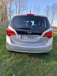 Opel meriva 1.4 120km Cosmo Białystok - zdjęcie 5