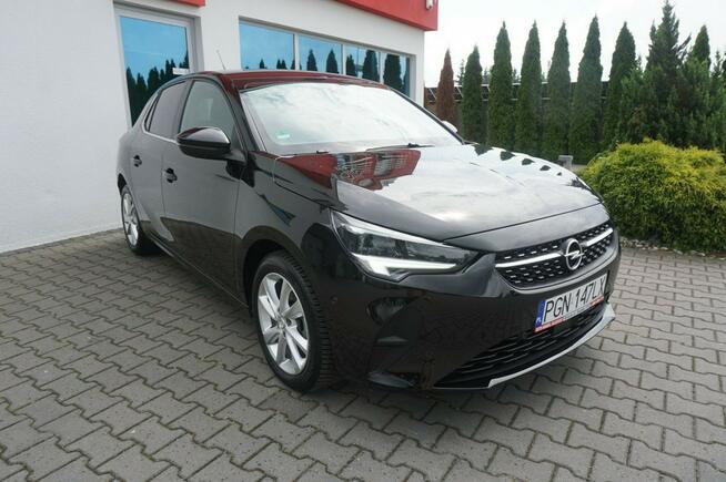 Opel Corsa 10000 km*1.2*100KM*Kamera*automat*stan jak nowy Gniezno - zdjęcie 2