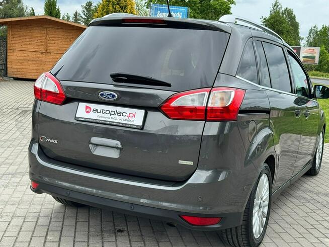 Ford Grand C-MAX Zduńska Wola - zdjęcie 4