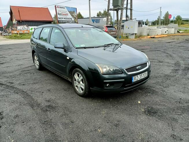 Ford Focus 1.6TDCI 109km 05r Tarnów - zdjęcie 1