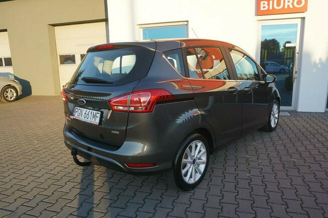 Ford B-Max 1.0*125KM*Navi*Kamera*Panorama*serwis ASO* Gniezno - zdjęcie 4