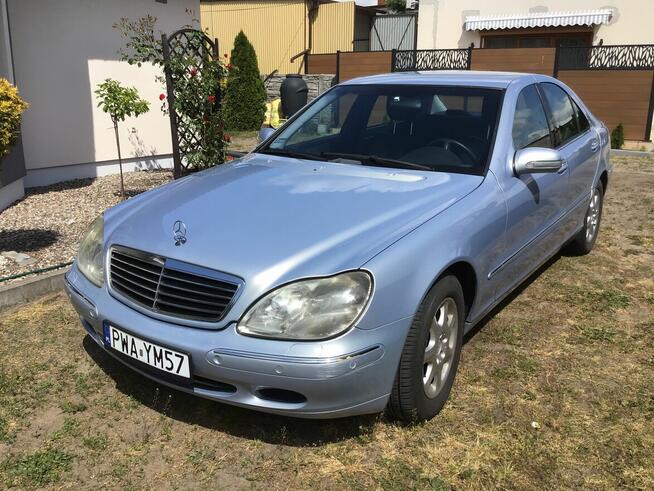 Mercedes s 320 Janowiec Wielkopolski - zdjęcie 3