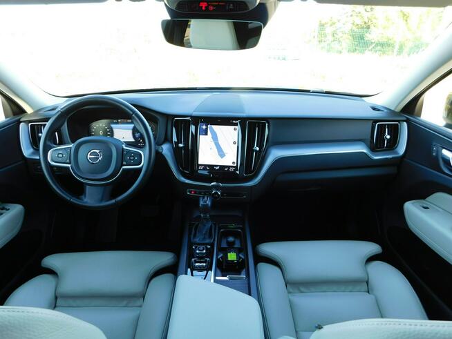 Volvo XC 60 z Gwarancją Beżowa Skóra Podgrzewana Kamera Żyrardów - zdjęcie 2