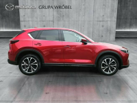 Mazda CX-5 2,0 165 KM Exclusive-Line 6AT Salon PL Grupa Wróbel Długołęka - zdjęcie 4