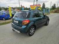 Suzuki SX4 Opłacony Zdrowy  Zadbany Serwisowany  4x4 Po Serwisie  1 Wł Kisielice - zdjęcie 4