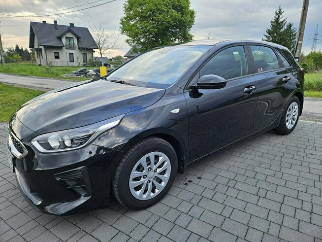 Kia Cee'd Polski salon,Android,Kamera,Gwarancja Liszki - zdjęcie 1
